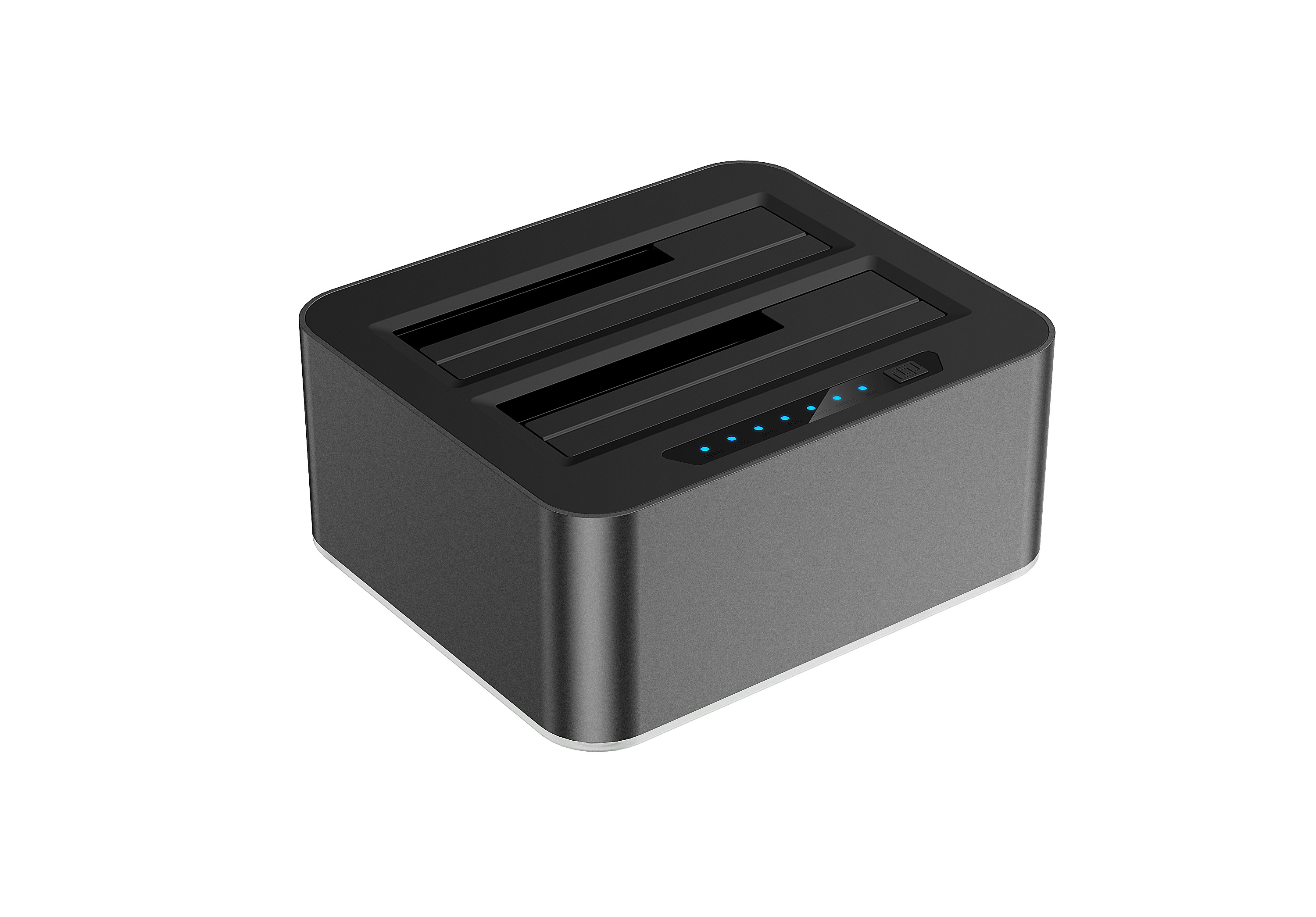 SS7202: Dual-Bay 2.5