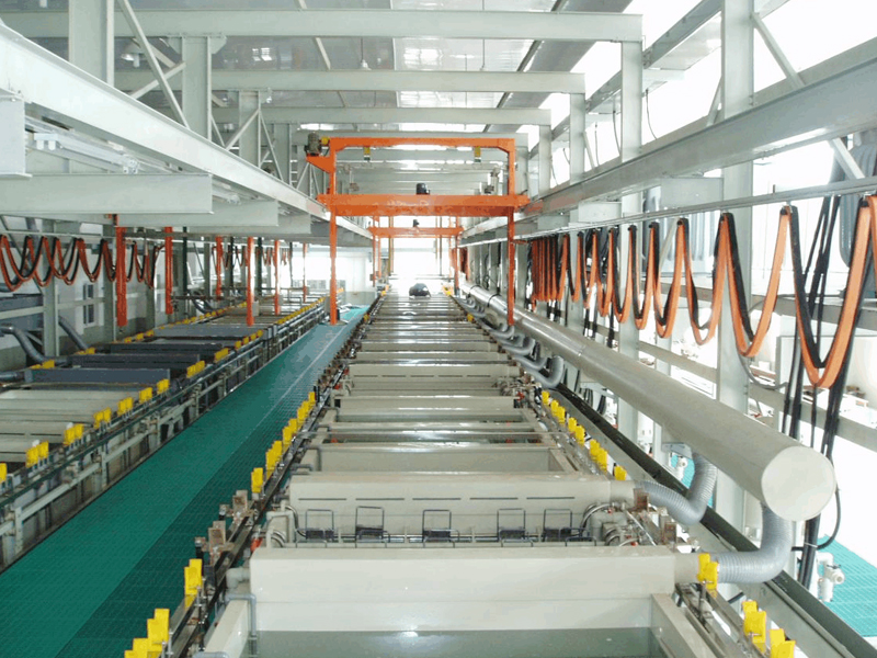 第16届国际电镀涂装表面处理展览会将于6月在广州举行