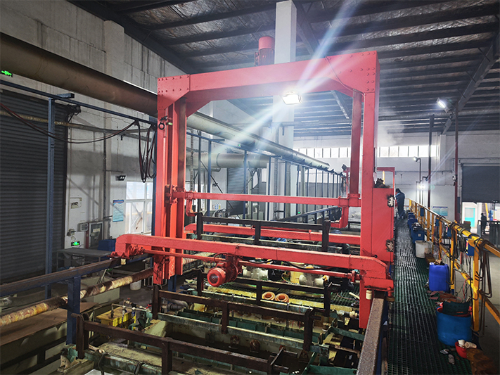 镀锌的工艺流程及原理