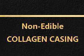 Collagen Casing Clear Non-Edible