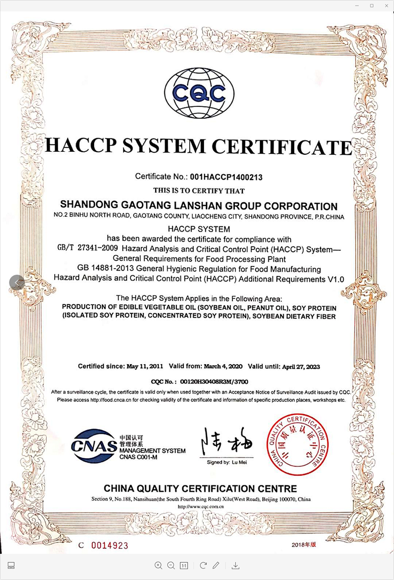 HACCP