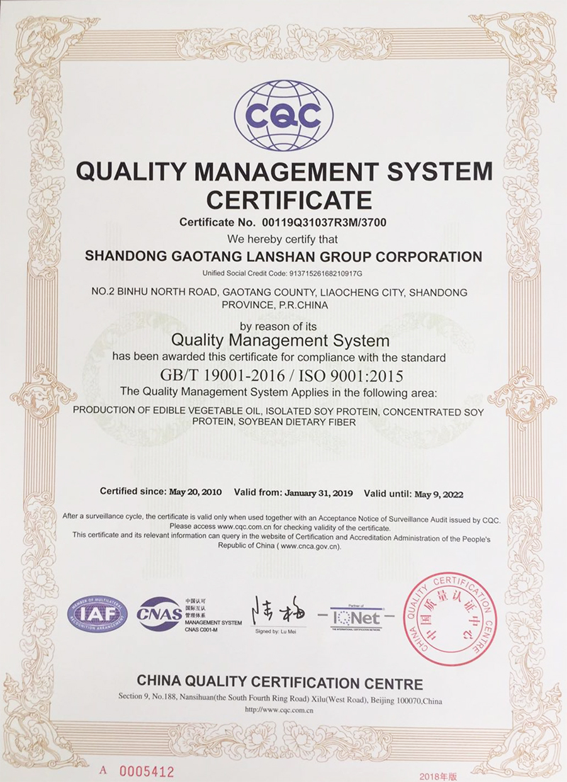 ISO 9001