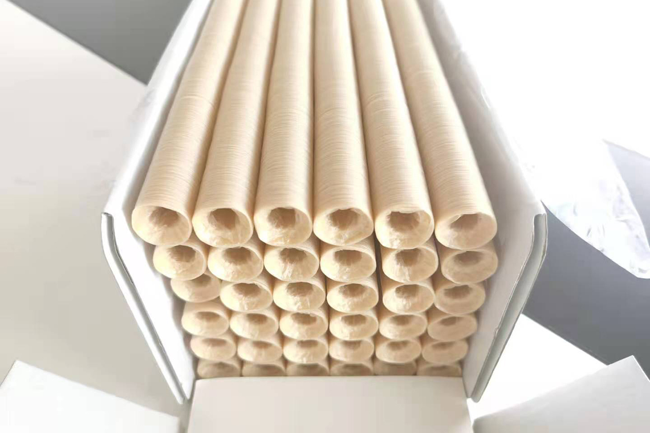 Collagen Casing Transparent
