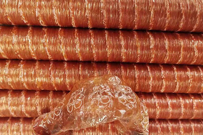 Cellulose Casing with printing