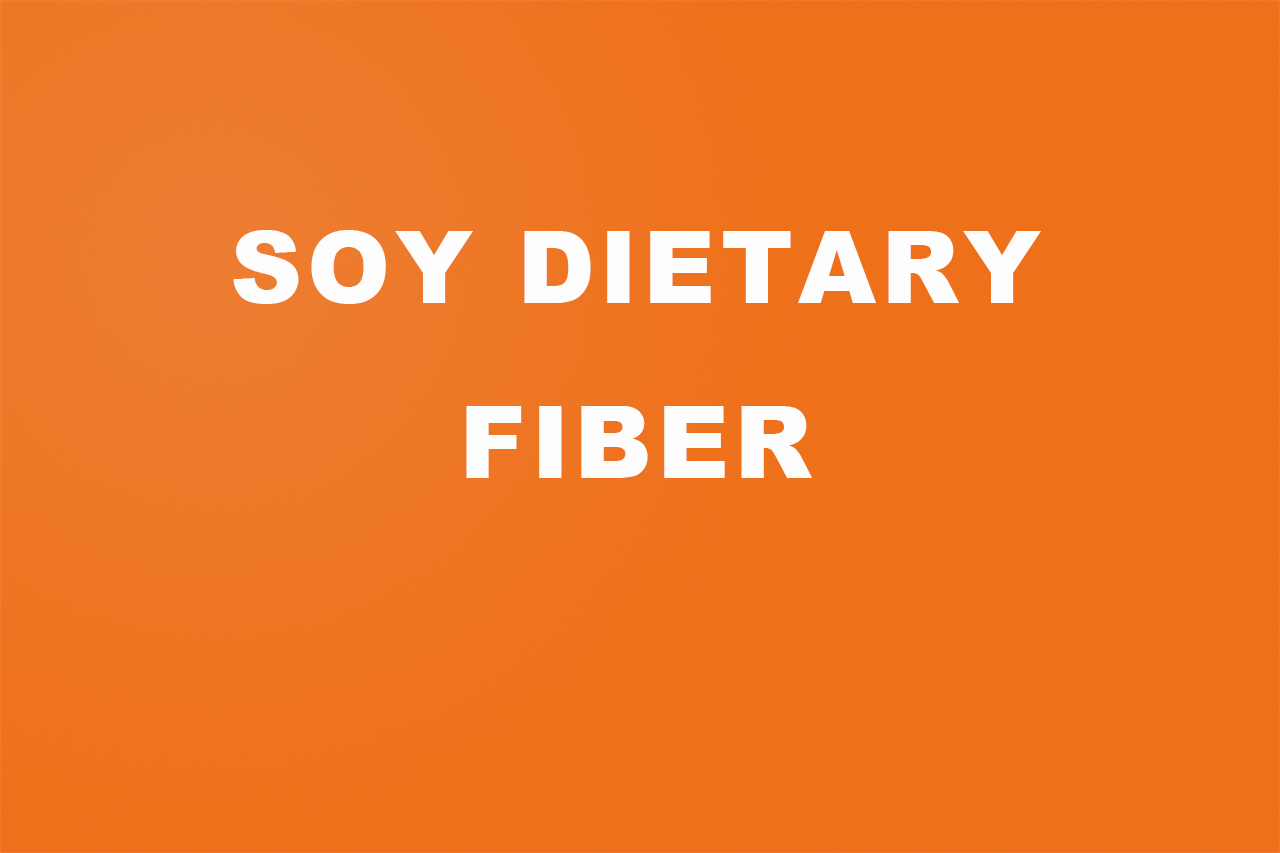 Soy Fiber