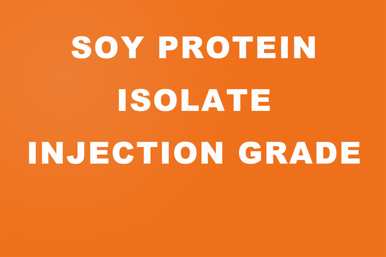Soy Protein Isolate injection grade
