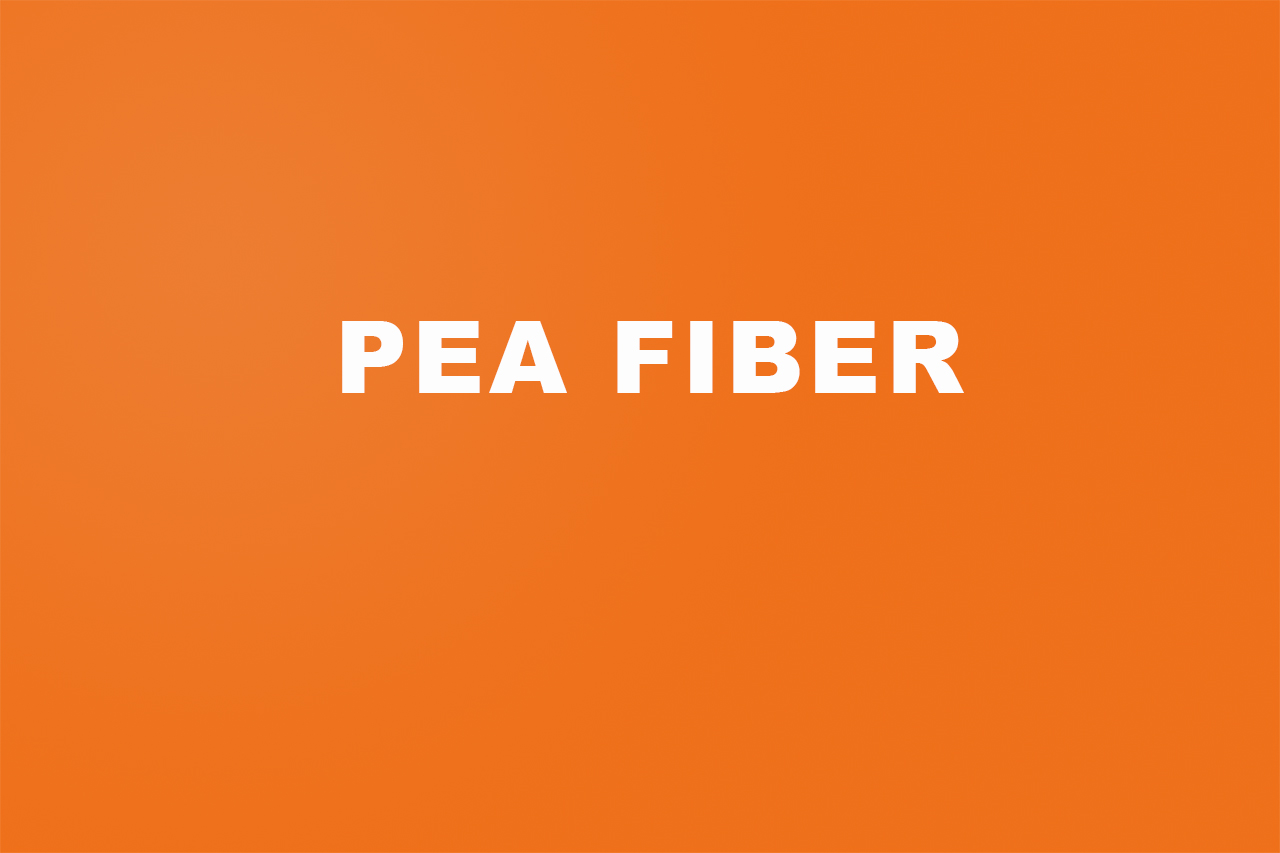 Pea Fiber