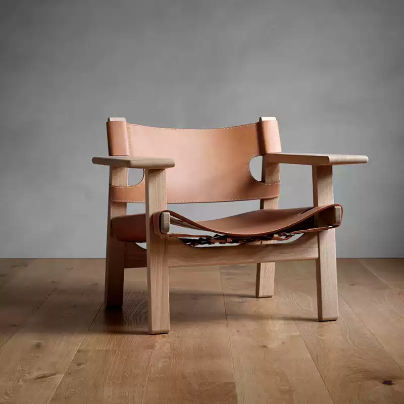 Spanish Chair / Spanischer Stuhl