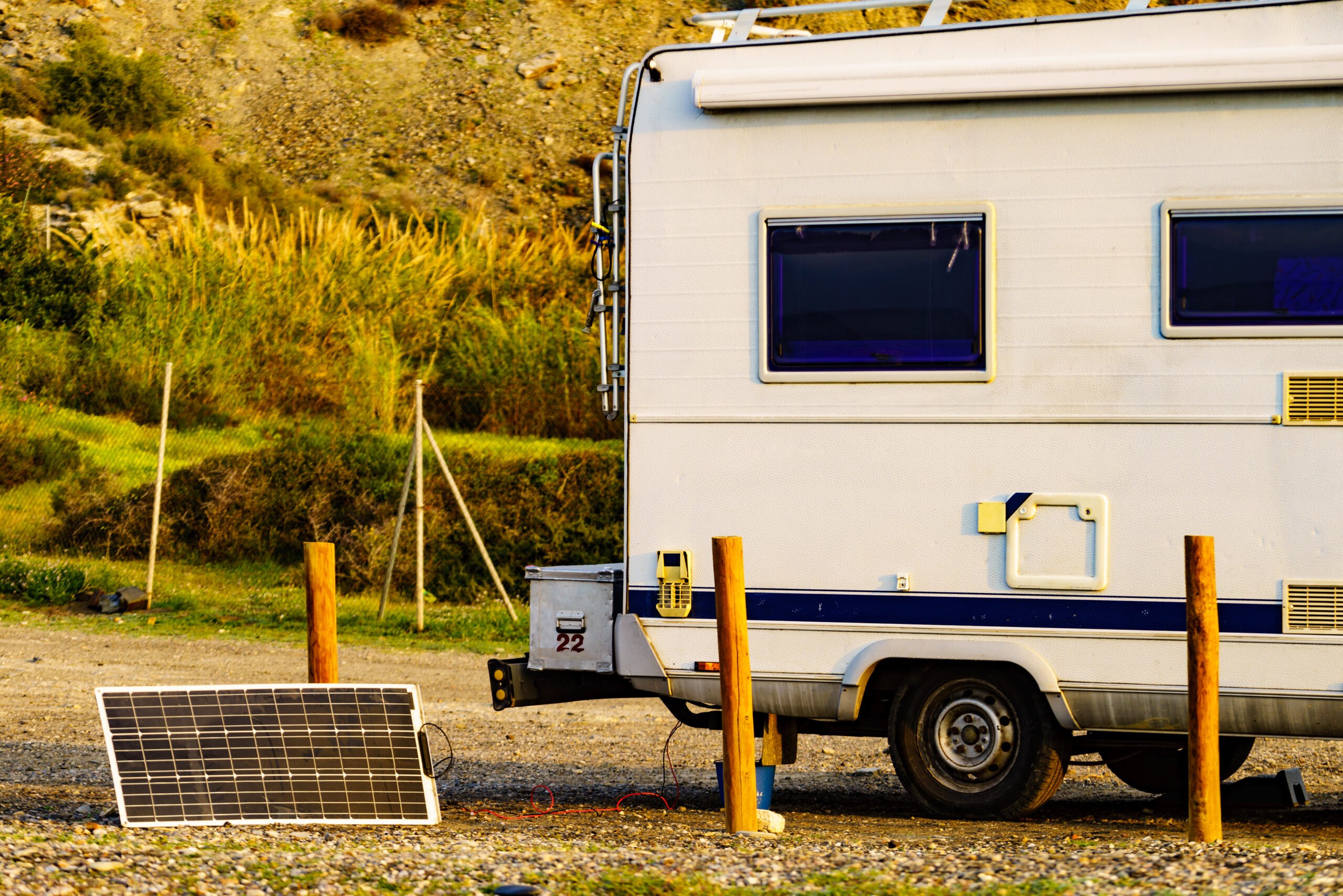 What to Do If Your RV Has No Power