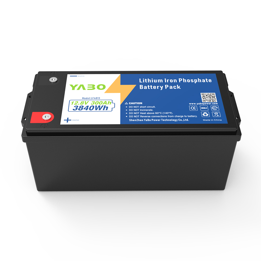 12V 300Ah Lithium Iron Phosphate Battery Pack for Warehouse Robots – Heavy-Duty, Long Runtime Support