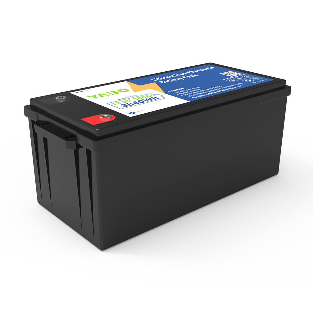 12V 300Ah Lithium Iron Phosphate Battery Pack for Warehouse Robots – Heavy-Duty, Long Runtime Support