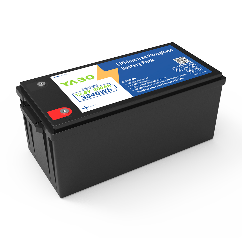 12V 300Ah Lithium Iron Phosphate Battery Pack for Warehouse Robots – Heavy-Duty, Long Runtime Support