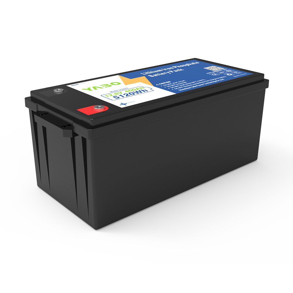 12V 400Ah Lithium Iron Phosphate Battery Pack for Autonomous Robots – Industrial Grade High-Capacity Power