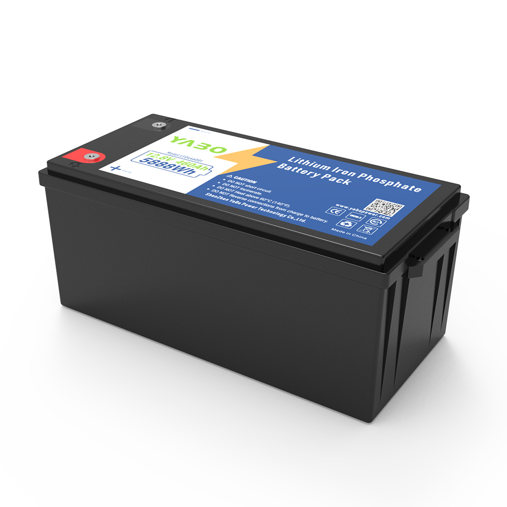 12V 460Ah Lithium Iron Phosphate Battery Pack for Drones – Extended Flight Time for Large-Scale Operations