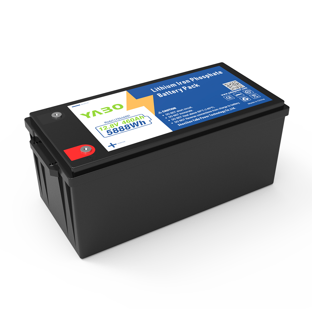 12V 460Ah Lithium Iron Phosphate Battery Pack for Drones – Extended Flight Time for Large-Scale Operations
