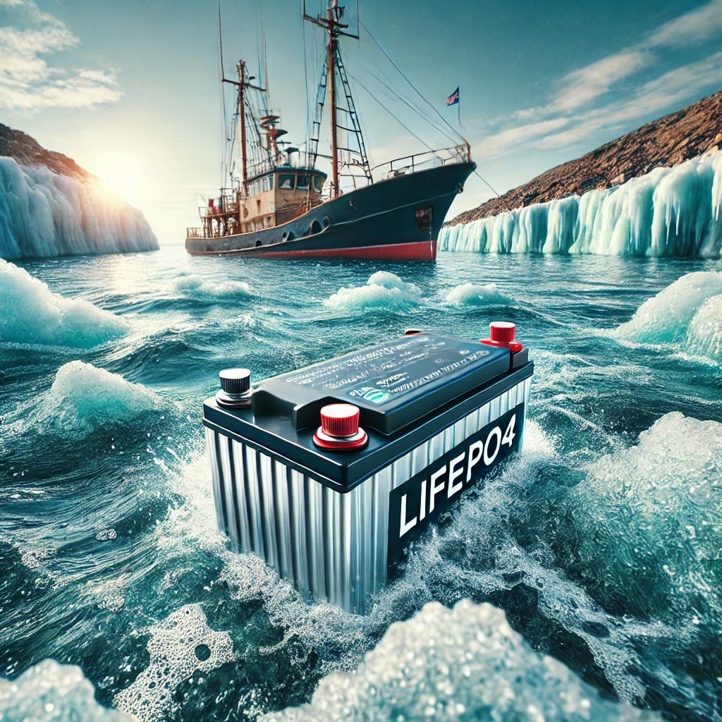 Saltwater Applications: The Corrosion-Resistant Benefits of LiFePO4 Batteries