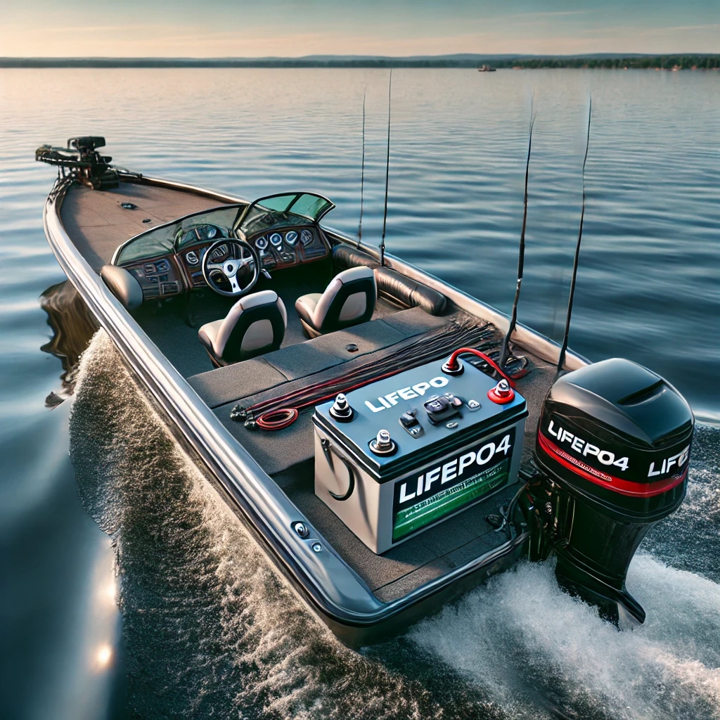 Protecting Your Investment: Why LiFePO4 Batteries Are Essential for Bass Boat Owners