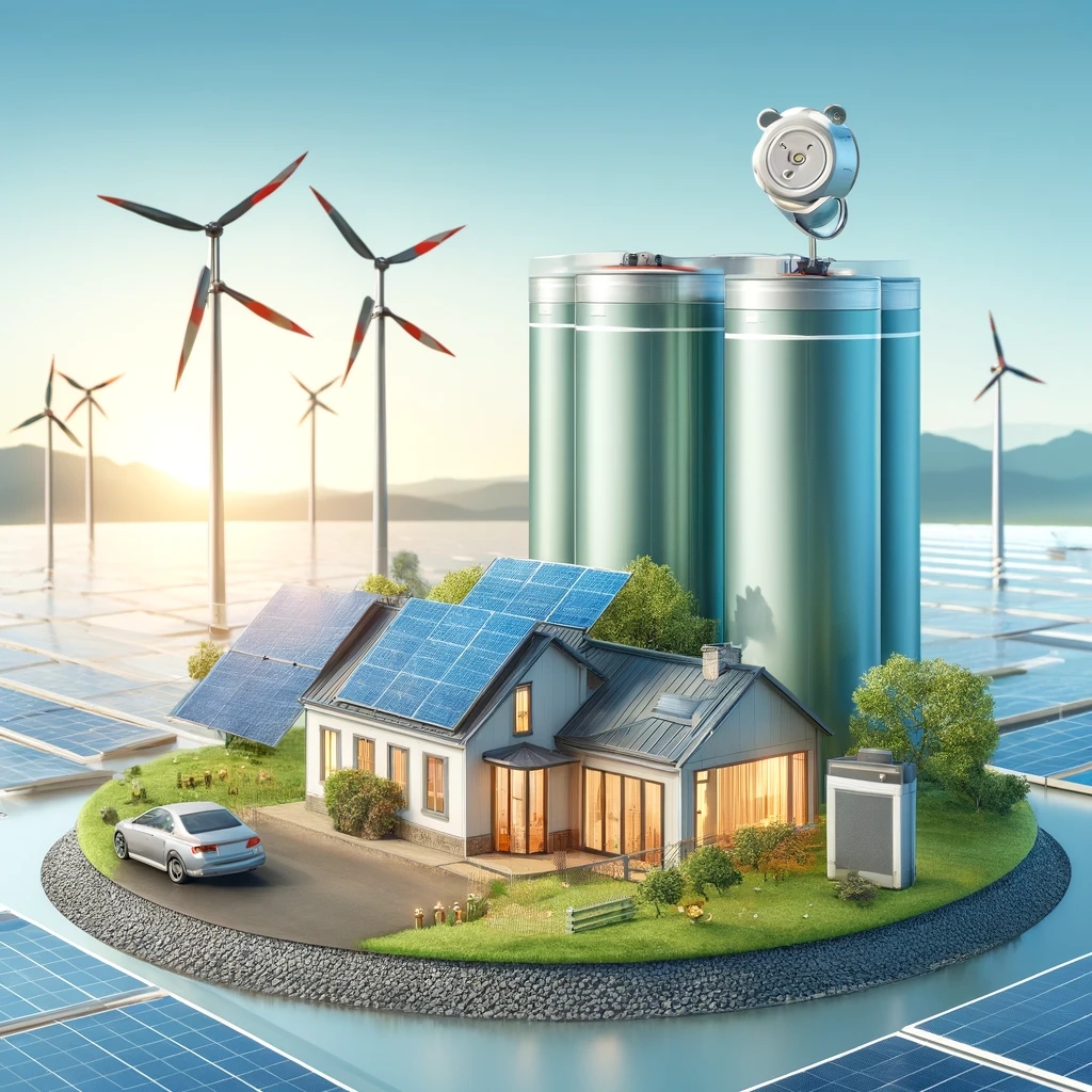 How LiFePO4 Batteries Are Setting a New Standard for Renewable Energy Solutions