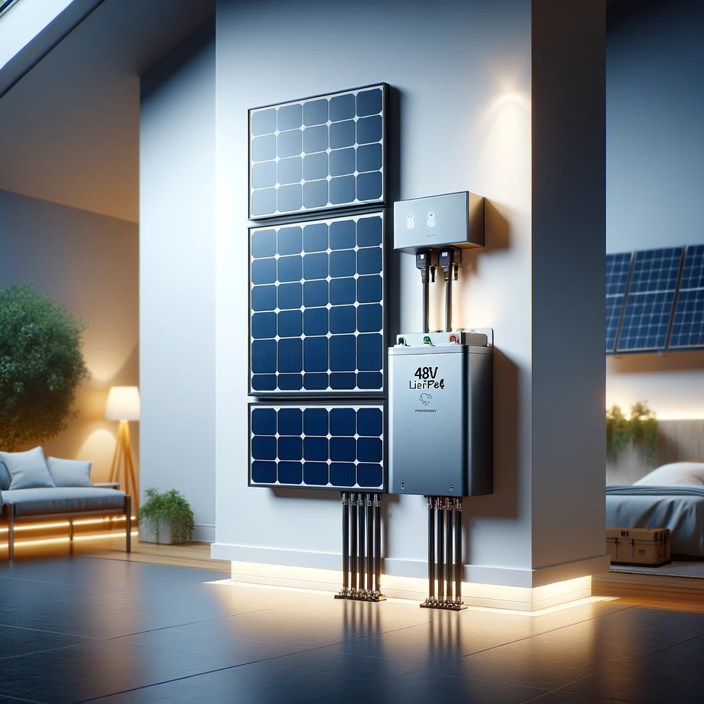 The Role of Peak Power Output in 48V LiFePO4 Solar Batteries for Efficient Energy Storage