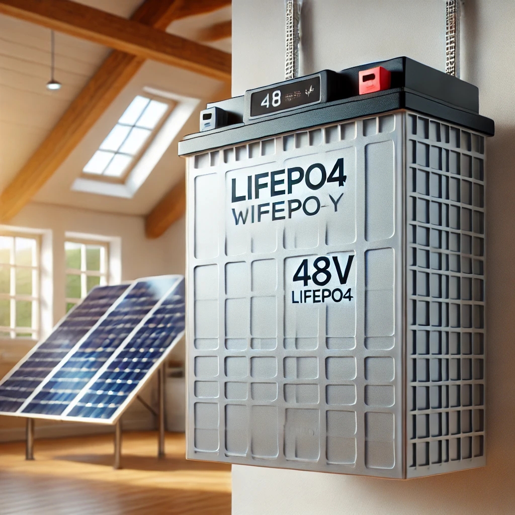 Understanding the Durability of 48V LiFePO4 Wall-mounted Batteries for Long-term Use