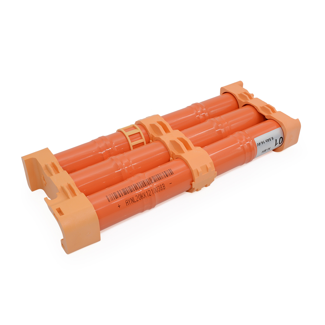 14.4V 6.5Ah Ni-MH Hybrid Battery Module Replacement for Toyota Prius Lexus Camry Corolla Yaris Aqua Auris