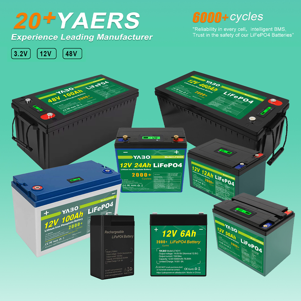  What Affects the Power Output of a 12V 100Ah LiFePO4 Battery?