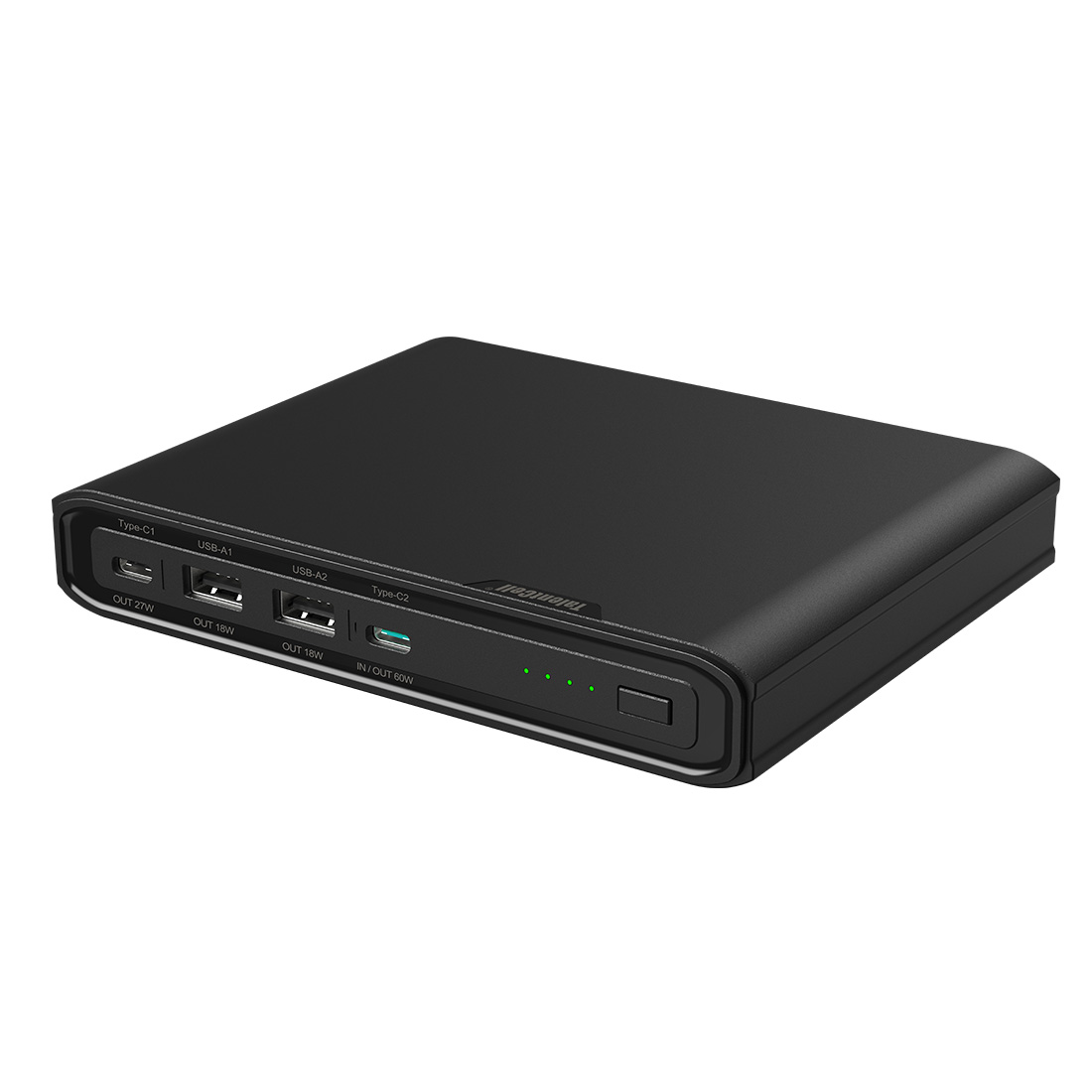 PB4024 14.4V 6700mAh Lithium Battery Pack with Dual USB-C PD 60W Output