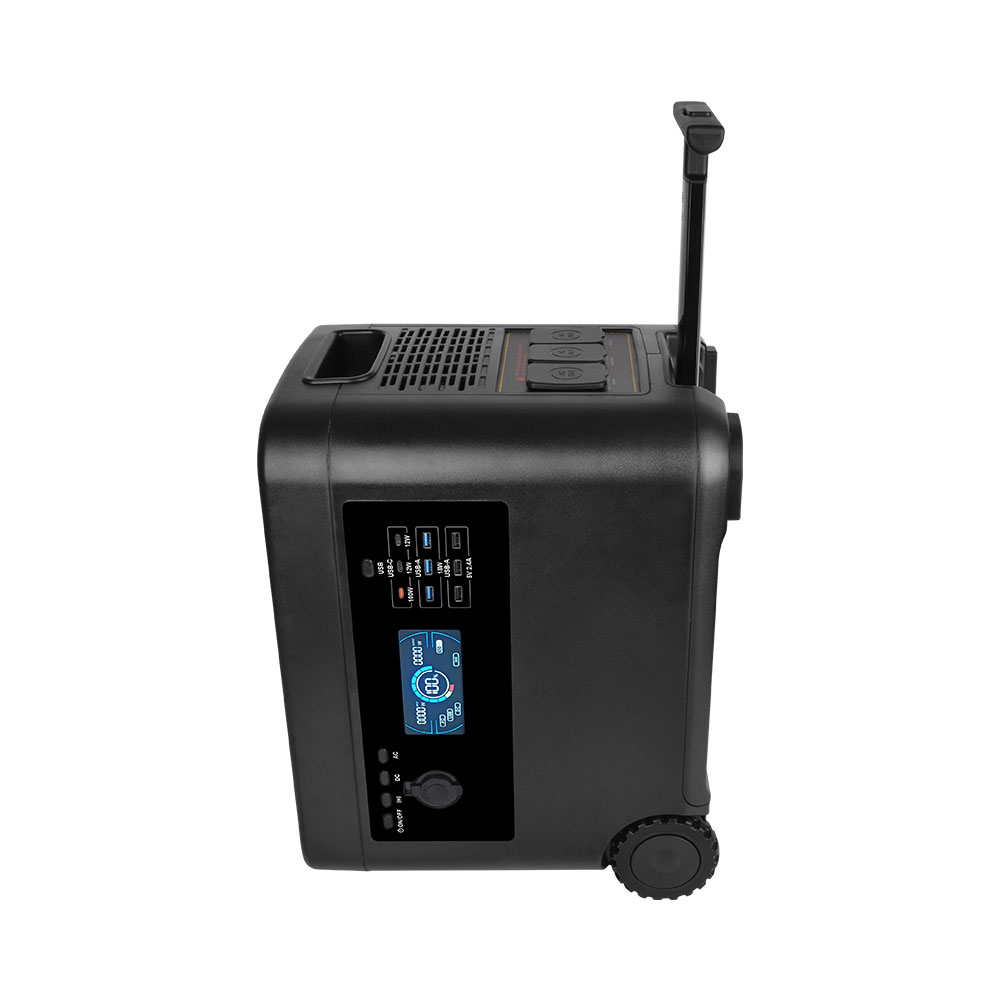 YABO SG3000 Smart Inverter 3000W Rechargeable Lithium Battery Portable Power Station
