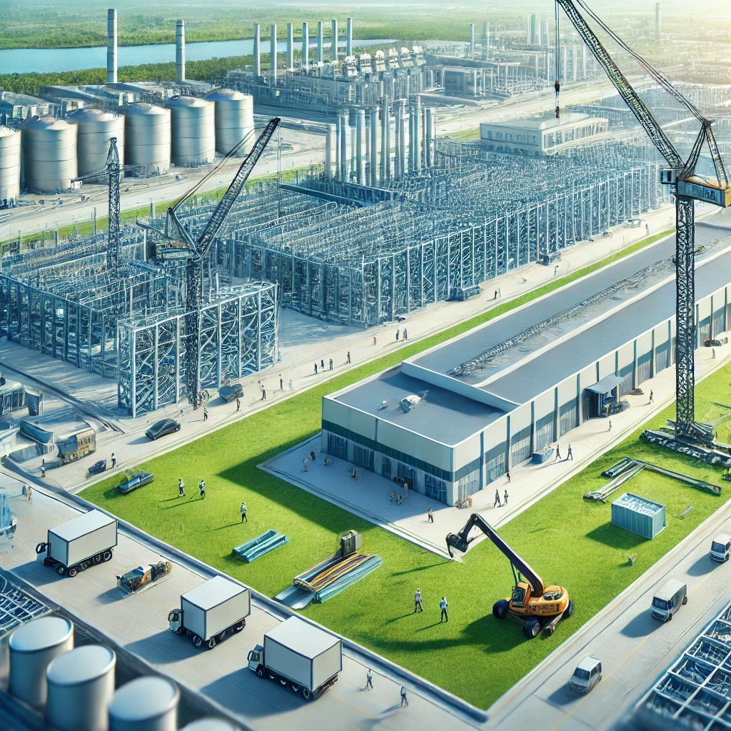 Battery Cell Factory