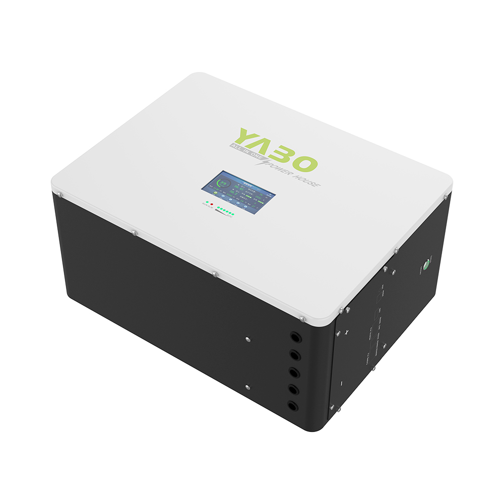 YABO 48V 150Ah LiFePO4 Energy Storage Wall-mount with Long Lifespan