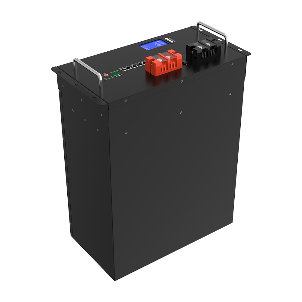 48V 200Ah Rack Mounted LiFePO4 Battery