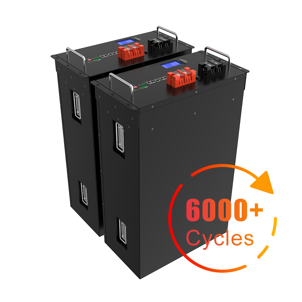 YABO 48V 280Ah LiFePO4 Rack Battery for Critical Loads Home System