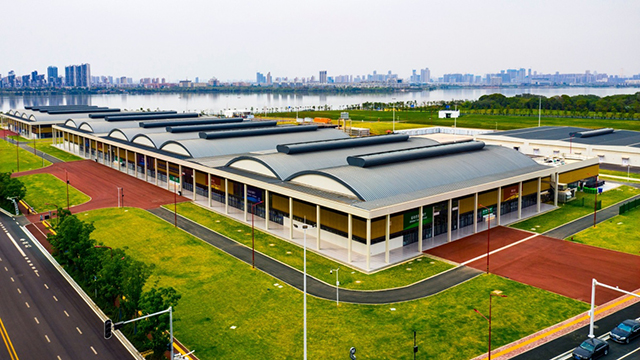 Xiakong Electric Appliances Helps with the 7th World Military Games