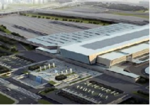 Hongqiao Transportation Hub · Shanghai