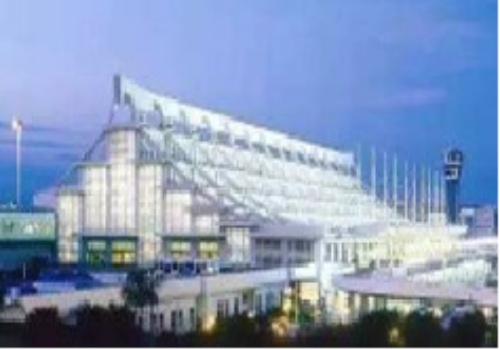 Xiamen Gaoqi Airport · Fujian