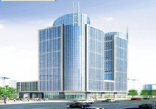 Huayi Building · Shanghai