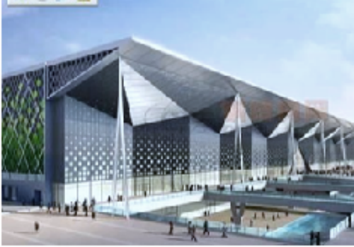 Shanghai World Expo Theme Park