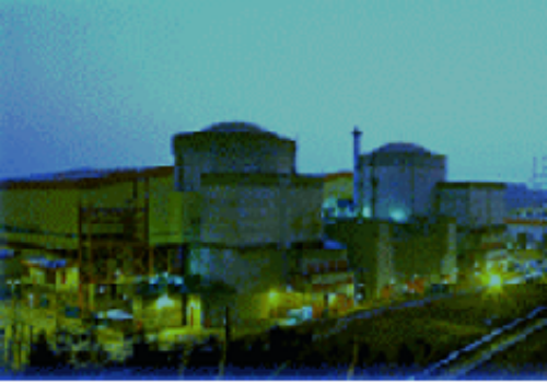 Daya Bay Nuclear Power Station · Guangdong
