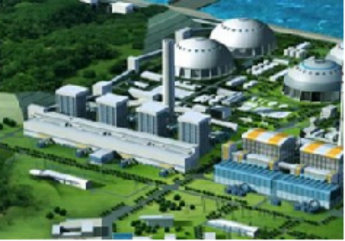 Wangting Power Plant · Jiangsu