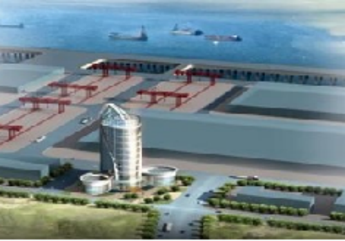 COSCO launches offshore engineering base in Jiangsu