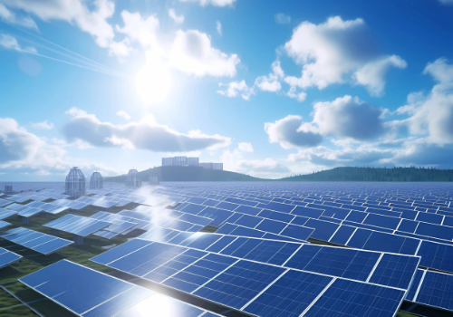 Photovoltaic industry