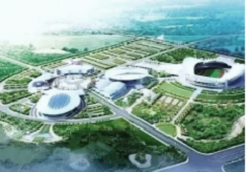 Military Pentathlon Venue · Wuhan