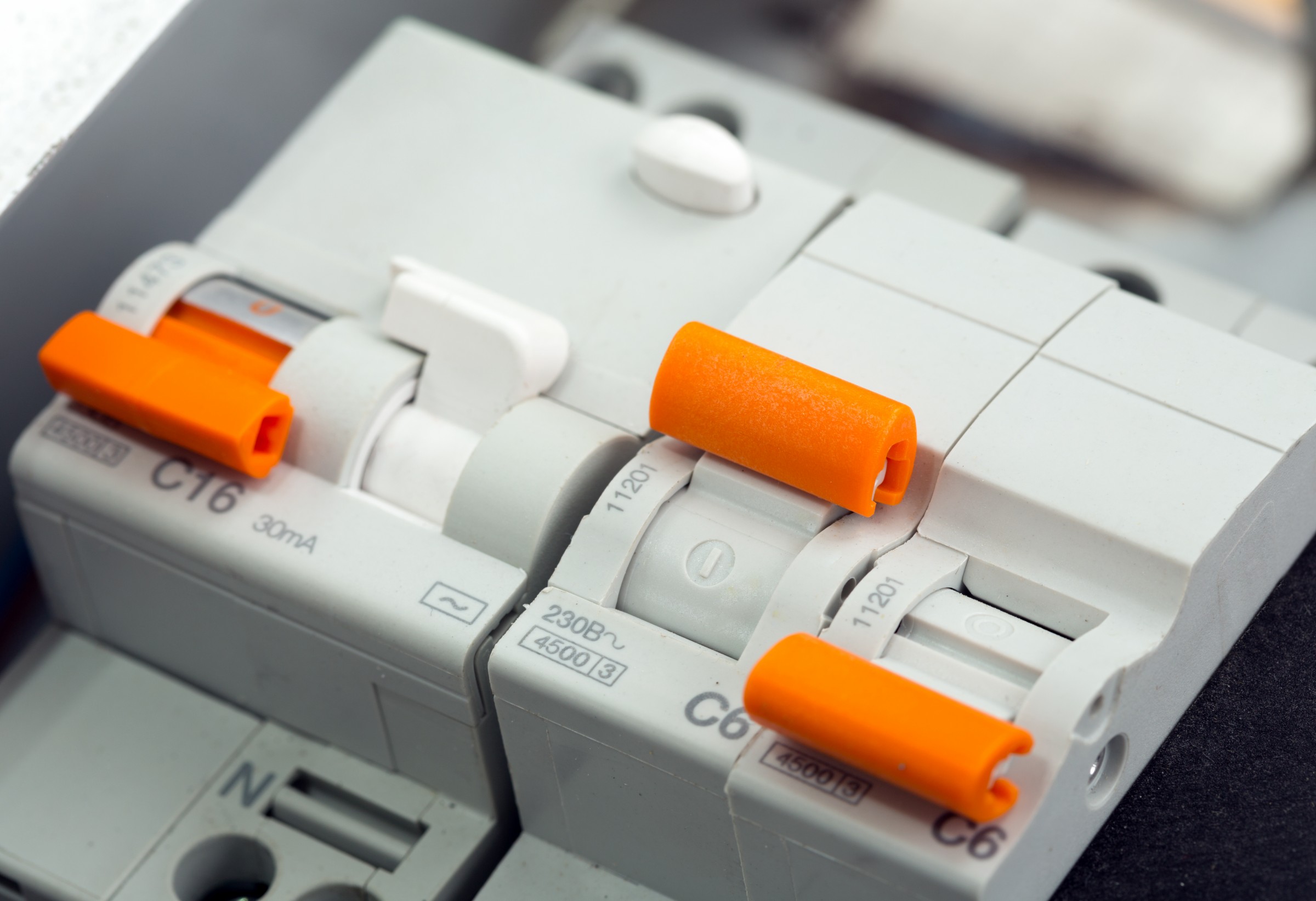 Fused Isolator / Fuse Switch-Disconnector