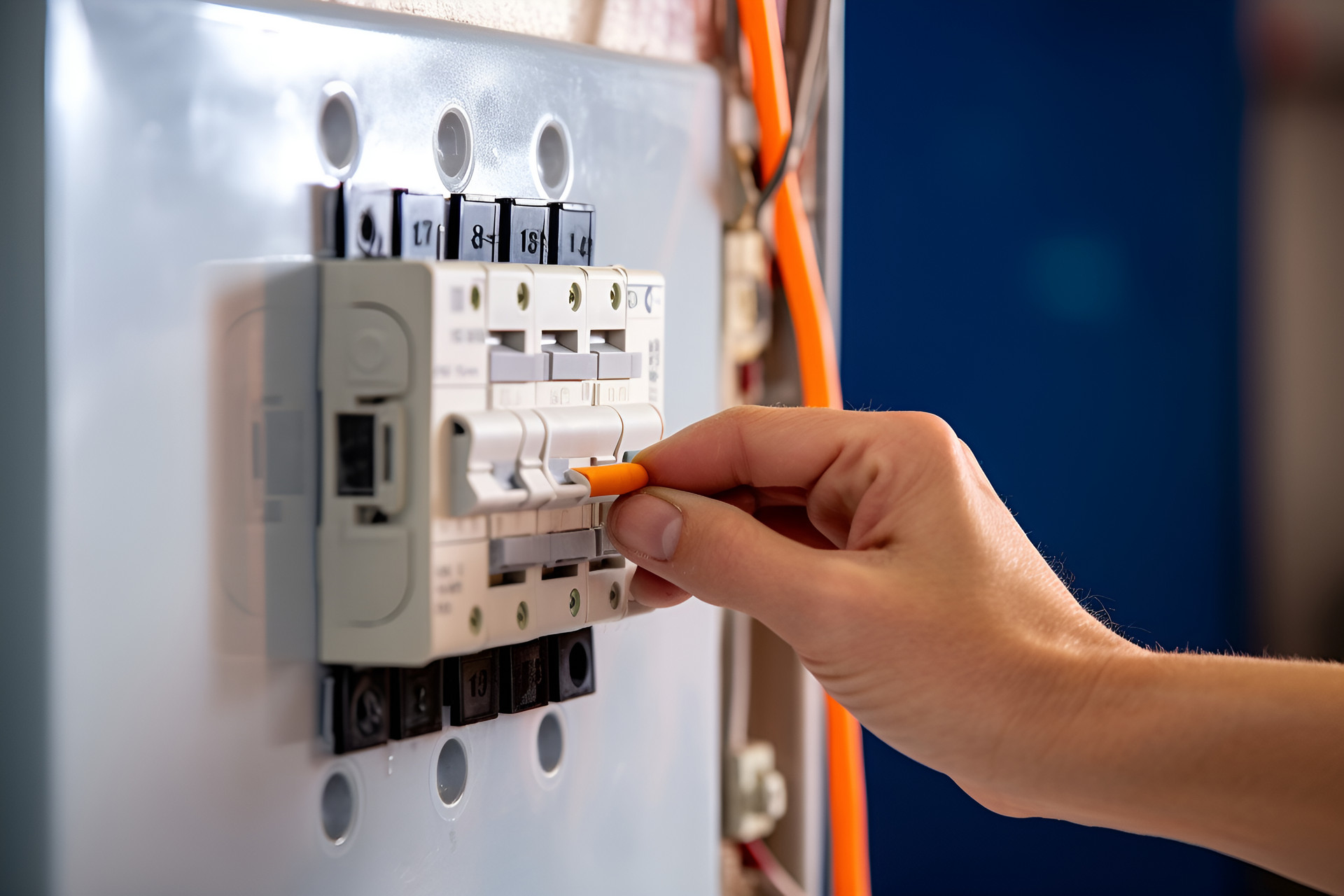 Isolating Switch-Fuse Combination