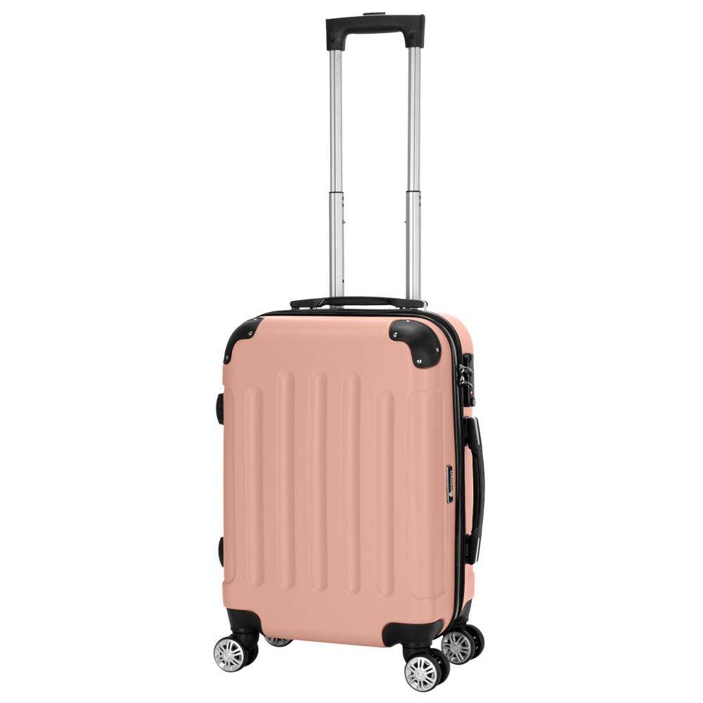 Lightweight Hard Shell 360° Spinner Trolley Luggage Set
