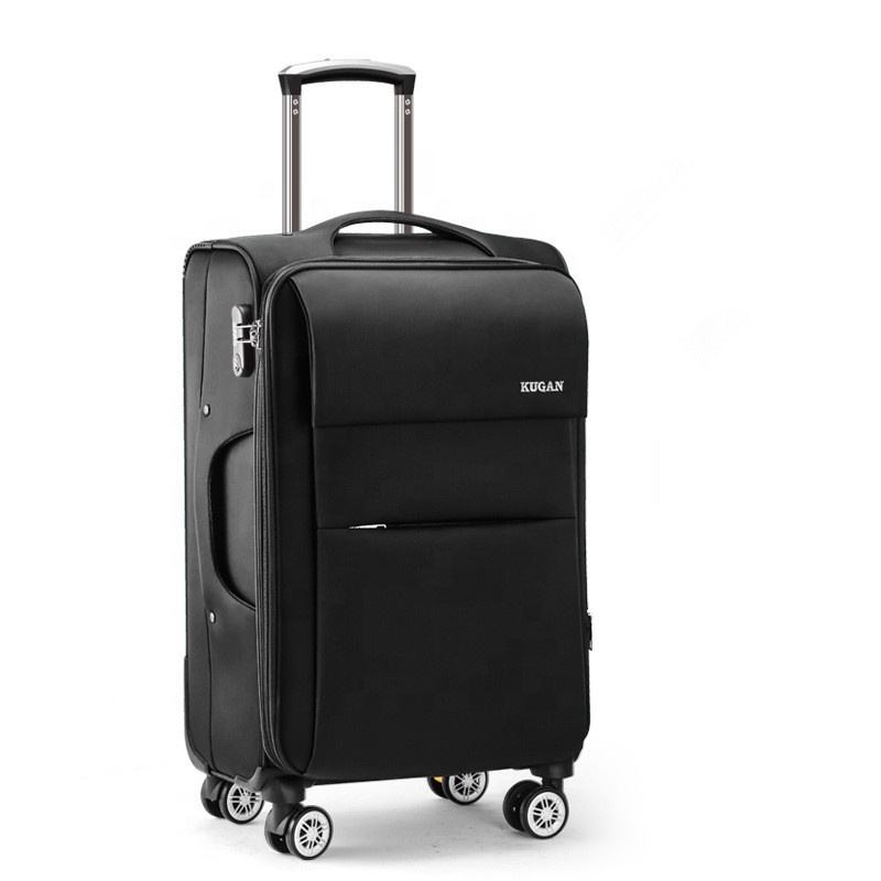Large Capacity Travel Case Fabric Expandable Softside Luggage