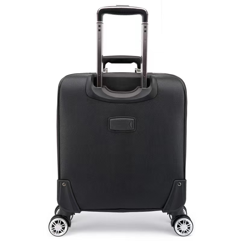 Premium Waterproof Leather Large Capacity Scratch-Proof Luggage