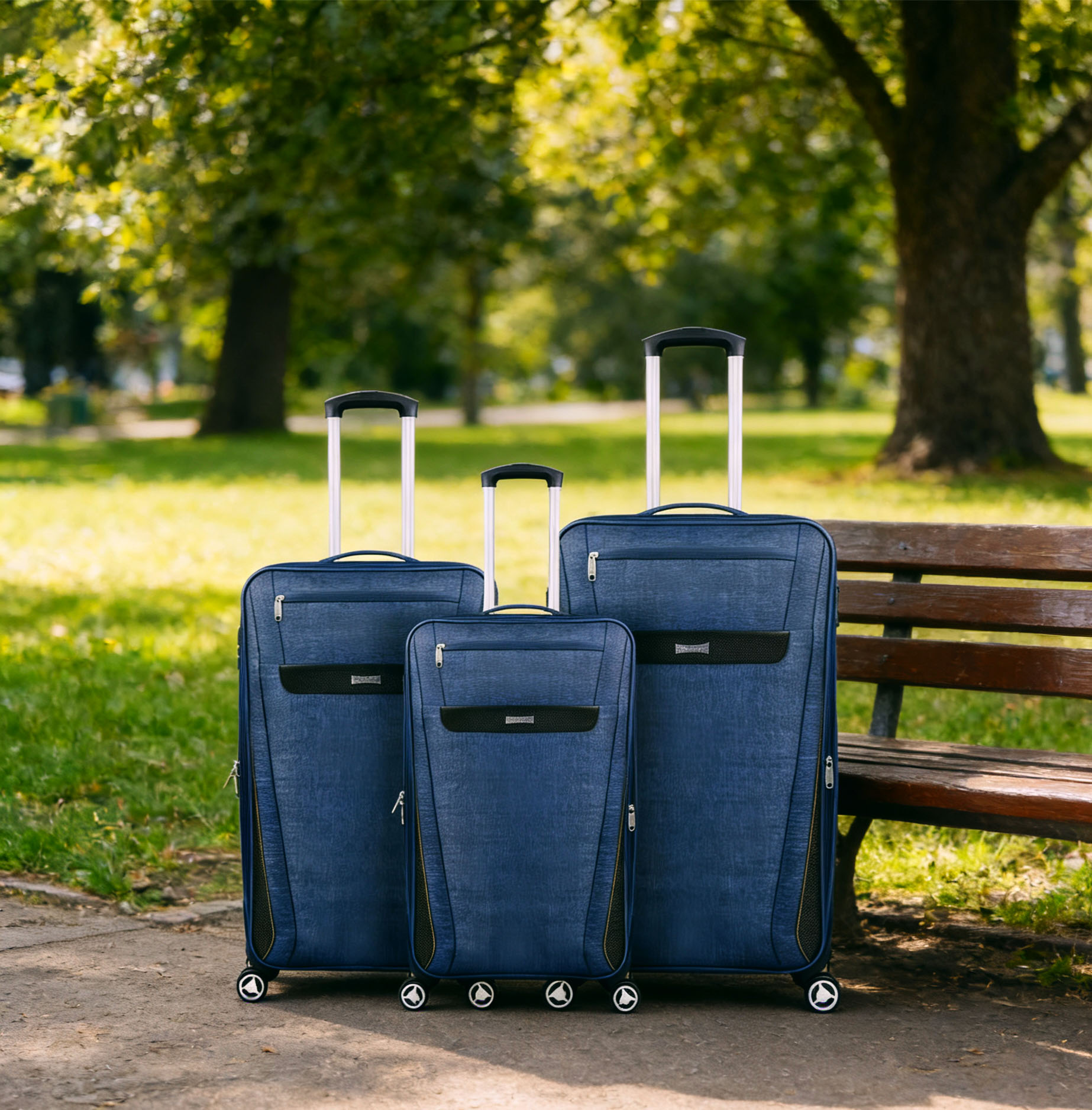 Najgorętsze trendy walizek podróżnych w 2026 roku