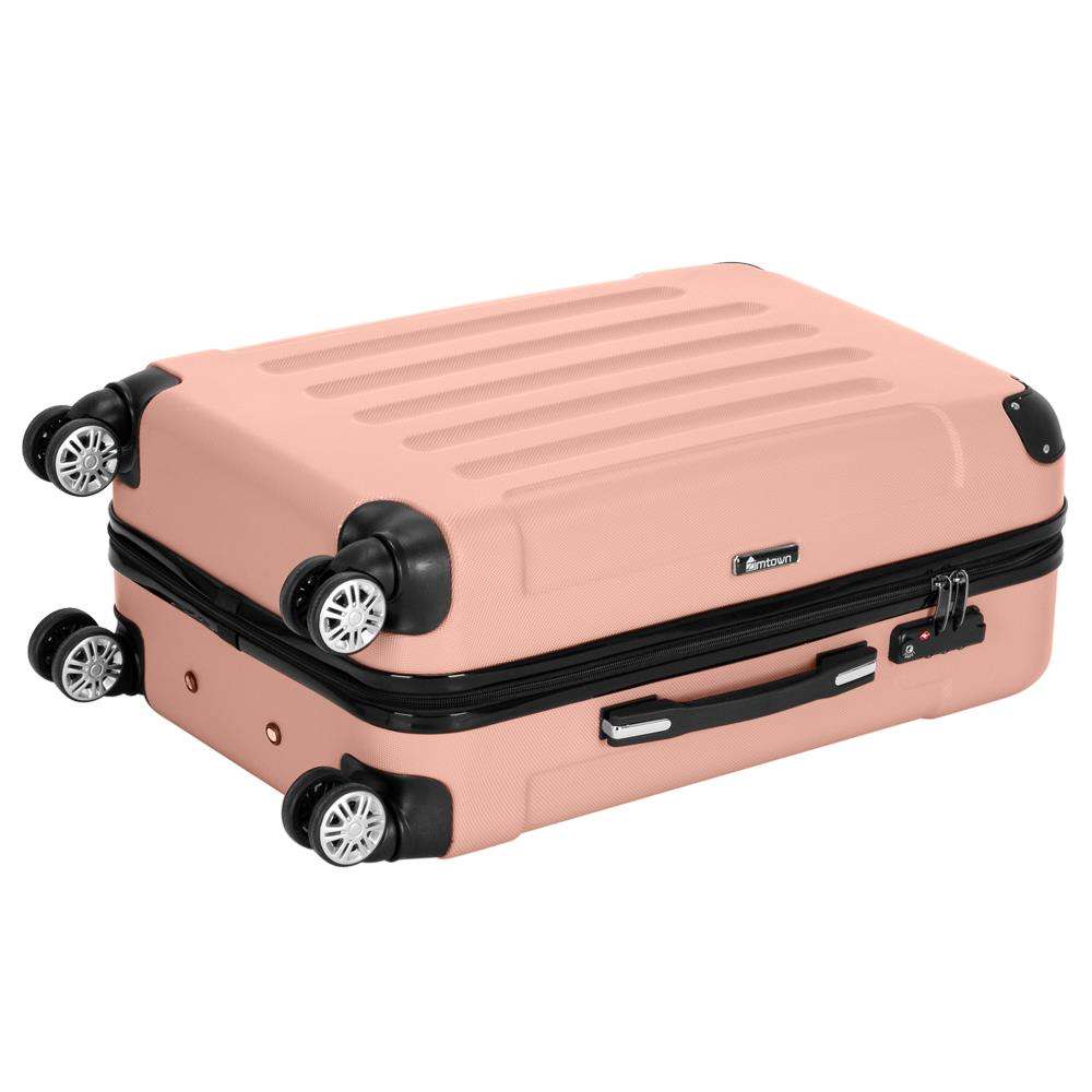 Lightweight Hard Shell 360° Spinner Trolley Luggage Set