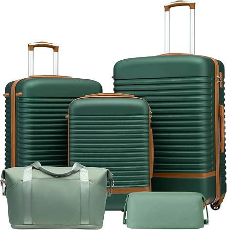Hardshell vs. Softside: The Best Lightweight Travel Luggage for Long Journeys